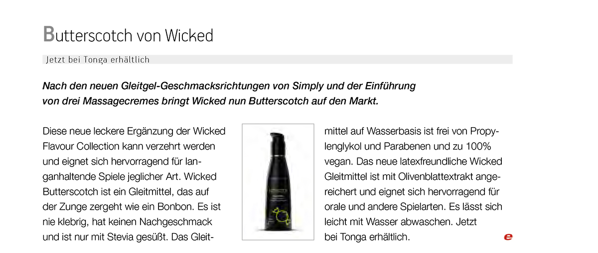 2023-06 eLine - Wicked